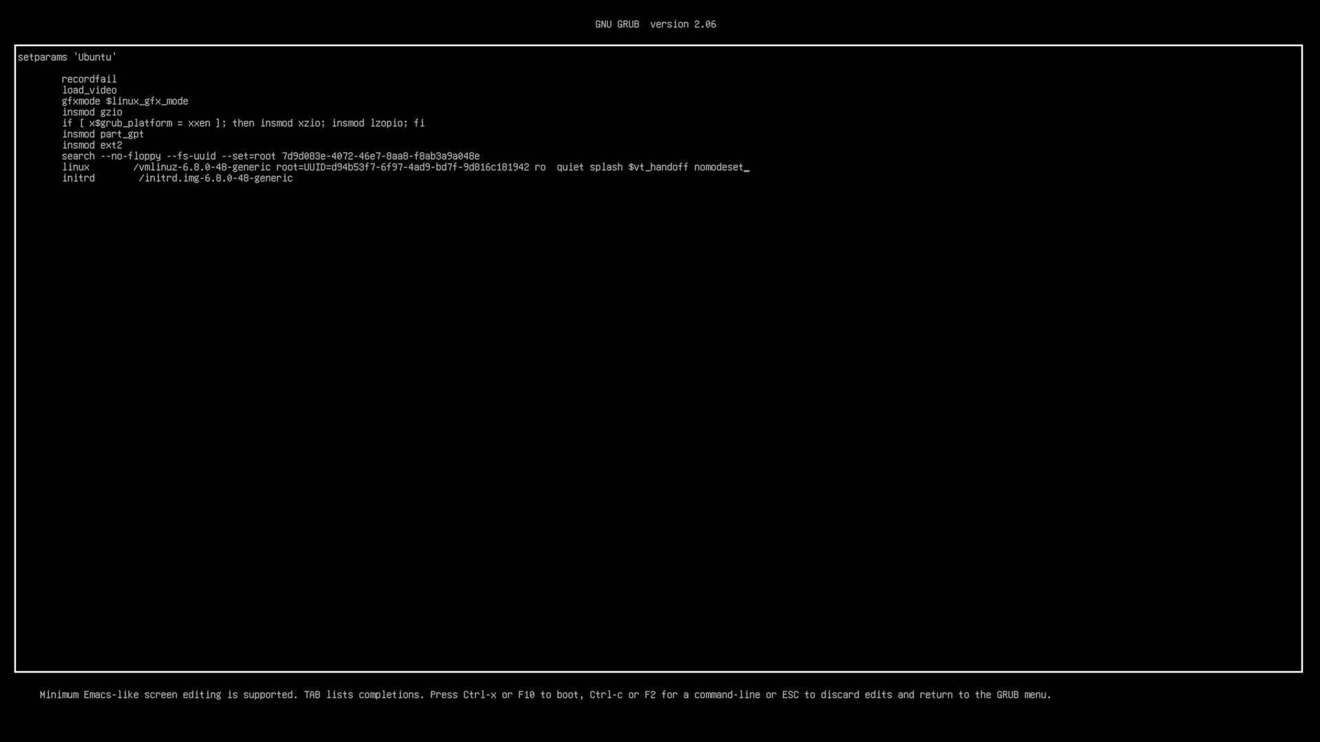 boot-selection-ubuntu-details